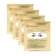 Dr Dennis Gross DermInfusions Lift + Repair Eye Mask | Visibily Lift + Firm, Fil