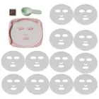 1 Set DIY Seaweed Mask Tray Mask Template Mask Patch Tray Plate Make Up Mold