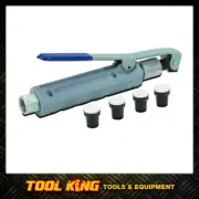 Air Sand Blasting Deadman gun with 4 nozzles