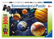 Space Jigsaw Puzzle, 100-Piece
