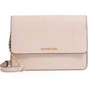 MICHAEL Michael Kors Large Daniela Leather Crossbody Bag