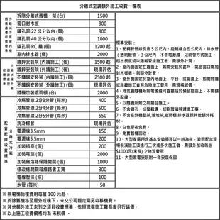 HERAN 禾聯 R32變頻一級防沼旗艦型JT系列 HI-JT50H_HO-JT50H【雅光電器商城】