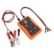 New Car Fuel Injector Tester 12V 4 Pulse Modes LED Display Effective