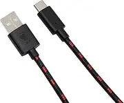 snakebyte USB Charge: Cable - Charging Cable for use with Nintendo Switch Tablet & Pro Controller