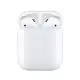 【福利品】Apple AirPods 第二代藍牙耳機 有線充電(MV7N2TA/A)