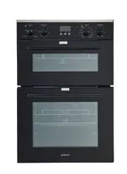 Brohn 60cm Built-in Double Electric Oven with inBuilt AirFry mode