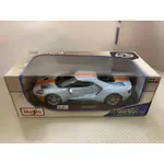 好市多代購 MAISTO 1/18 2019 FORD GT