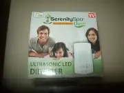 Serenity Spa Oasis - Essential Oil Disfuser As Seen ON TV !!! New Old Stock