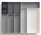 Joseph Joseph: Blox - Modular Storage Trays (10-Piece)