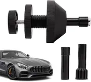 Clutch Alignment - Car Black Clutch Plate Alignment Correction Tool | Clutch To Hole Corrector | Automobile Centering Installation Supplies | Calibration Installation Tool For RV, Sedan, Truck, Sma