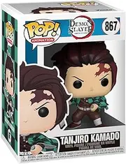 FUNKO POP! ANIME: Demon Slayer - Tanjiro Kamado
