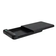 2.5inch SATA to USB 3.0 Micro B External Hard Drive Enclosure SSD Case Hot-Swap for Macbook