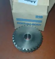 Boston Gear HS630L Helical Gear 30 Tooth , 6 DP, Left Hand Hardened Steel
