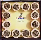 12 CUPS Sambrani Dhoop Incense GUGAL GUGGAL Indian bdellium- meditation puja F/S
