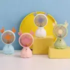 Mini Cooling Fan with Light Cooling Mini Usb Fan Portable Cooling Fan Long