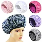 Sleeping Hat Bathroom Products Bath Hair Caps Bonnet Hair Beanie Shower Cap