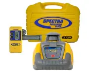 Spectra Precision LL100N Laser Level, Self-Leveling laser with HR320 Receiver,