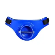 Sleek Portable Design of the Fishing Fighting Waist Belt Ensures Convenience