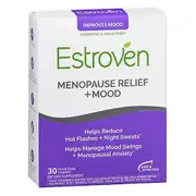 Estroven Mood and Memory, 30 each (Pack of 2)