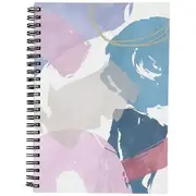 Otto A5 Notebook Abstract 200 Pages