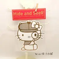 在飛比找Yahoo!奇摩拍賣優惠-Hello Kitty 香港KITTY展 限定貼紙 造型 凱