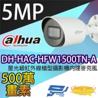 在飛比找momo購物網優惠-【Dahua 大華】DH-HAC-HFW1500TN-A 5