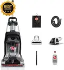 Powerscrub XL Upright Carpet Washer Maximum Extraction Quick Dry Machine
