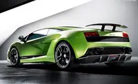 在飛比找Yahoo!奇摩拍賣優惠-Lamborghini Gallardo LP570尾翼LP