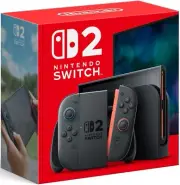 Nintendo Switch 2 Console System [Korean Version] Brand New Unopened