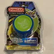 Duncan YoYo Butterfly XT Intermediate Blue/Green 2020 New