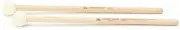 Meinl Stick & Brush Drum Set Mallet - Hard (5-pack) Bundle