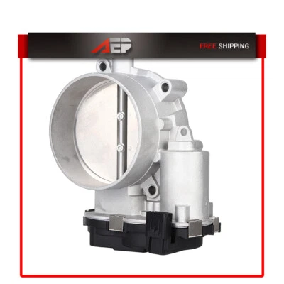 For Dodge Challenger 2015-2013 Jeep Grand Cherokee 2018-2021 6.2L Throttle Body (for: Jeep)
