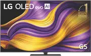 "LG 65"" OLED EVO G5 AI UHD 4K Smart TV 2025"