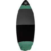 Ronix Surf Sock - Pointy Nose - Jade/Black/Grey
