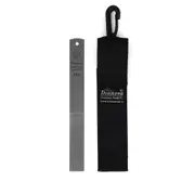 Dianova Lapstone 6LSC20170G - 170mm Double Sided Lapstone Diamond Sharpener, 600 Grit/300 Grit (With Case)