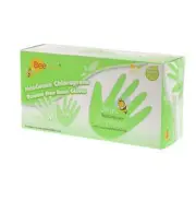 Cranberry 1187 BeeSure NeoGrene Chloroprene Examination Gloves PF Medium 200/Box
