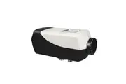Diesel Air Heater 8kW 12V RV Kit Portable Vehicle Heater with LCD Remote Control Black and Grey
