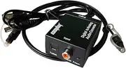 Easyday DAC Converter SPDIF Optical Coaxial Toslink Digital to Analog Audio Converter Adapter RCA L/R