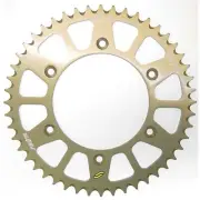 Sunstar Rear Sprocket Aluminum - 53-Tooth 5-354753