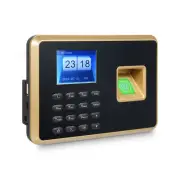 Bisofice Biometric Attendance Machine for Employees Support F9W2