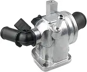 Thermostat Assembly Compatible For Alfa Romeo Mito Compatible For Fiat Doblo Fiorino Idea Punto Qubo Strada For Musa Ypsilon 1.3 CDTI 4pins