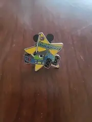 Disney 2023 Toy Story RC Racer Hidden Mickey Pin C3