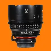Samyang Xeen 24mm T1.5 Lens for PL Mount - Brand New
