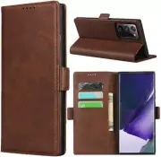 for Samsung Galaxy Note20 Ultra Case,Note20 Ultra 5G Case,Leather Wallet Phone