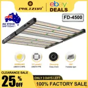 Spider FD4500 LED Bar Grow Light Full Spectrum Foldable Commercial Indoor Plants
