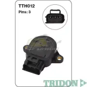 TRIDON TPS SENSORS FOR Toyota RAV4 SXA15, SXA16 01/00-2.0L (3S-FE) DOHC Petrol (for: Toyota)