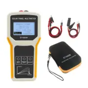 Highly Power Solar Panel Tester Photovoltaic Multimeter MPPT Circuit Analyzers