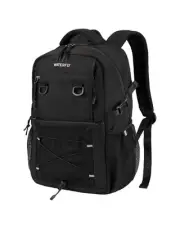 Travel Hiking Casual Backpack: Woman Man Everyday Commuter Outdoor City Daypa...