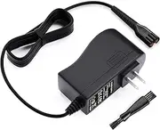 Charger Replacement for Wahl Magic Clip Cordless Clipper Trimmer, 4V Charger Cord Compatible with Wahl Clipper 8148/8418/8504/8504-400/8164/8509/8591/8591-016/1919 100 Electric Cordless Clipper