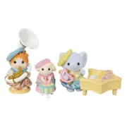 Epoch Calico Critters Kindergarten Recital Set DoReMiFa Band-